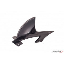 PUIG PARAFANGO POSTERIORE PER KAWASAKI ZZR1400 12-15 CARBON LOOK