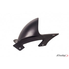 PUIG PARAFANGO POSTERIORE PER KAWASAKI ZZR1400 12-15 NERO OPACO