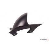 PUIG PARAFANGO POSTERIORE PER KAWASAKI ZZR1400 12-15 NERO OPACO