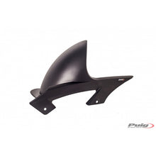 Carica l'immagine nel visualizzatore di Gallery, PUIG PARAFANGO POSTERIORE PER KAWASAKI ZZR1400 16-20 NERO OPACO