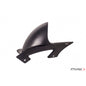 PUIG PARAFANGO POSTERIORE PER KAWASAKI ZZR1400 16-20 NERO OPACO