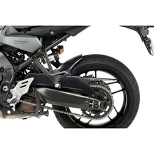 Carica l'immagine nel visualizzatore di Gallery, PUIG PARAFANGO POSTERIORE PER YAMAHA TRACER 9 2025 CARBON LOOK