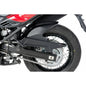 PUIG PARAFANGO POSTERIORE SUZUKI DL650 V-STROM 17-25 NERO OPACO