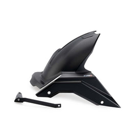 PUIG PARAFANGO POSTERIORE SUZUKI GSX-8R 24-25 NERO OPACO