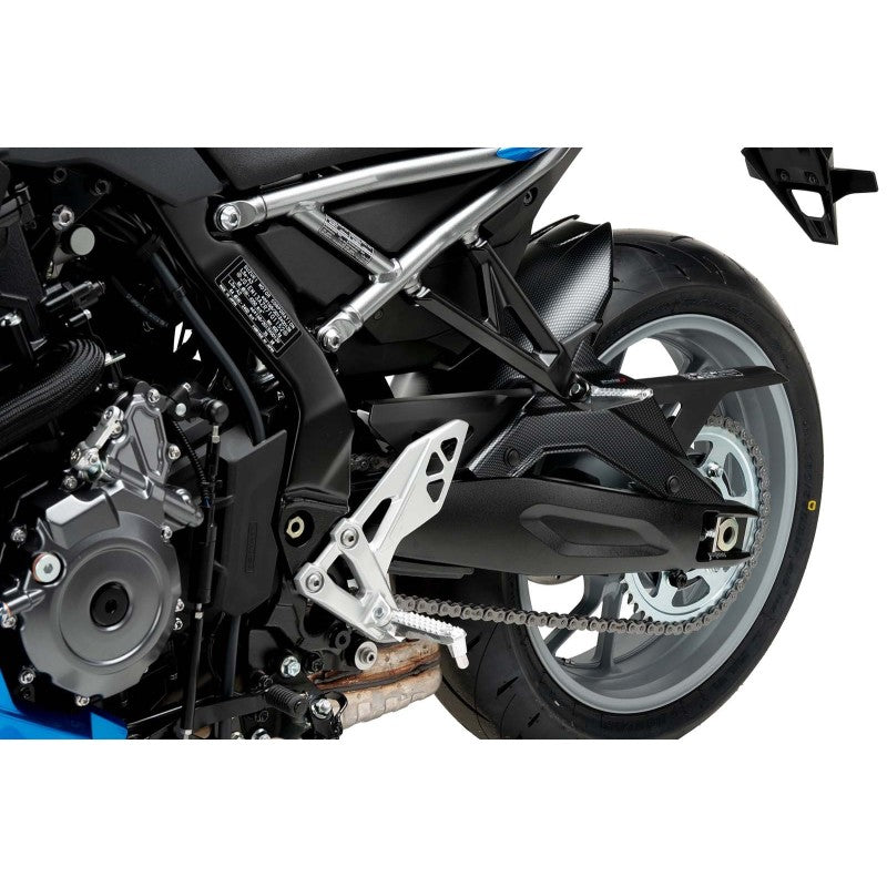 PUIG PARAFANGO POSTERIORE SUZUKI GSX-8S 23-25 CARBON LOOK
