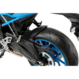PUIG PARAFANGO POSTERIORE SUZUKI GSX-8S 23-25 NERO OPACO