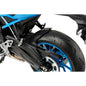 PUIG PARAFANGO POSTERIORE SUZUKI GSX-8S 23-25 NERO OPACO