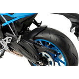 PUIG PARAFANGO POSTERIORE SUZUKI GSX-8S 23-25 NERO OPACO
