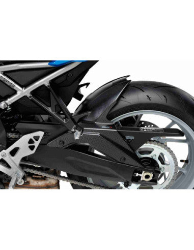 PUIG PARAFANGO POSTERIORE SUZUKI GSX-8TT 2025 CARBON LOOK