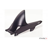 PUIG PARAFANGO POSTERIORE SUZUKI GSX1250F 10-17 NERO OPACO