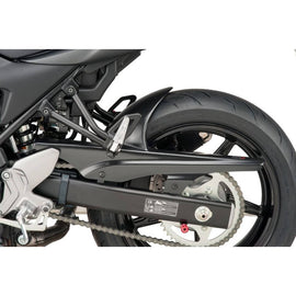 PUIG PARAFANGO POSTERIORE SUZUKI SV650 16-25 CARBON LOOK