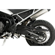 Carica l'immagine nel visualizzatore di Gallery, PUIG PARAFANGO POSTERIORE TRIUMPH TIGER 900 GT LOW 20-23 NERO OPACO