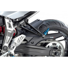 Carica l'immagine nel visualizzatore di Gallery, PUIG PARAFANGO POSTERIORE YAMAHA MT-07 18-20 NERO OPACO