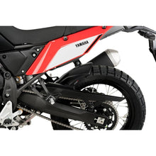 Carica l'immagine nel visualizzatore di Gallery, PUIG PARAFANGO POSTERIORE YAMAHA TENERE 700 19-24 NERO OPACO