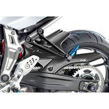Carica l'immagine nel visualizzatore di Gallery, PUIG PARAFANGO POSTERIORE YAMAHA XSR700 XTRIBUTE 19-20 CARBON LOOK