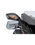 PUIG PARAMANI HONDA PCX 125 15-16 FUME CHIARO