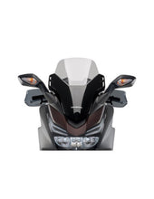 Carica l'immagine nel visualizzatore di Gallery, PUIG PARAMANI HONDA PCX 125 15-16 FUME SCURO