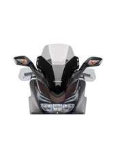 Carica l'immagine nel visualizzatore di Gallery, PUIG PARAMANI HONDA PCX 125 15-16 TRASPARENTE
