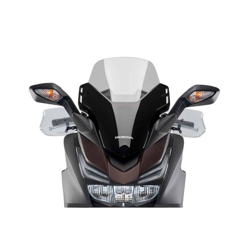 PUIG PARAMANI HONDA PCX 125 2025 TRASPARENTE