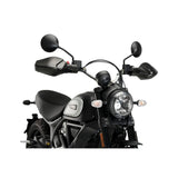 PUIG PARAMANI PER DUCATI SCRAMBLER 1100 SPECIAL 18-19 NERO OPACO