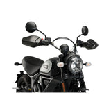 PUIG PARAMANI PER DUCATI SCRAMBLER 1100 SPORT 18-19 NERO OPACO