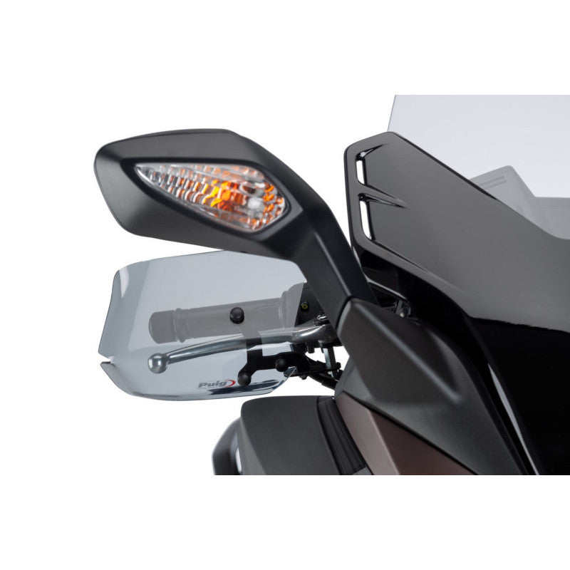 PUIG PARAMANI PER HONDA INTEGRA 750 16-20 FUME CHIARO