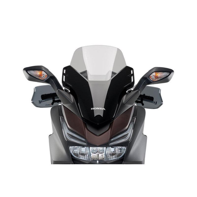 PUIG PARAMANI PER HONDA INTEGRA 750 16-20 FUME SCURO