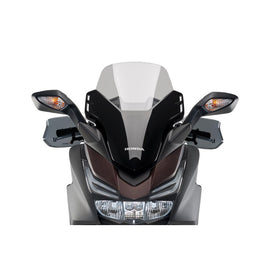 PUIG PARAMANI PER HONDA INTEGRA 750 16-20 FUME SCURO