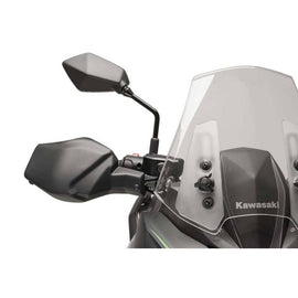 PUIG PARAMANI PER KAWASAKI VERSYS 1000 15-16 NERO OPACO