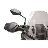 PUIG PARAMANI PER KAWASAKI VERSYS 650 15-16 NERO OPACO