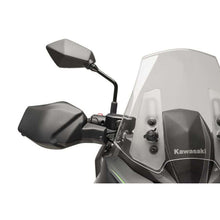 Carica l'immagine nel visualizzatore di Gallery, PUIG PARAMANI PER KAWASAKI VERSYS 650 17-18 NERO OPACO