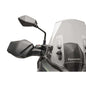 PUIG PARAMANI PER KAWASAKI VERSYS 650 17-18 NERO OPACO