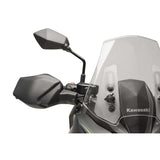 PUIG PARAMANI PER KAWASAKI VERSYS 650 19-20 NERO OPACO