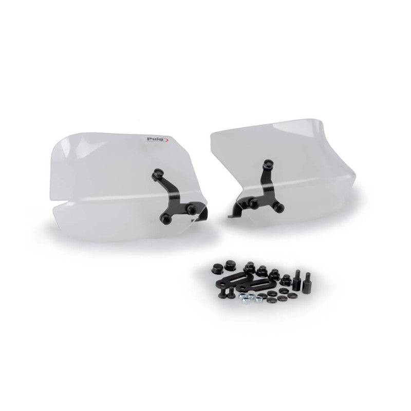 PUIG PARAMANI PER YAMAHA N-MAX 125 2025 TRASPARENTE