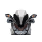 PUIG PARAMANI SUZUKI BURGMAN 125 10-20 FUME SCURO