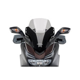 PUIG PARAMANI SUZUKI BURGMAN 125 10-20 FUME SCURO