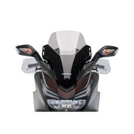PUIG PARAMANI SUZUKI BURGMAN 125 10-20 TRASPARENTE