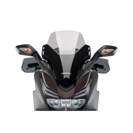 PUIG PARAMANI SUZUKI BURGMAN 400 17-25 FUME SCURO