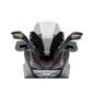 PUIG PARAMANI SUZUKI BURGMAN 400 17-25 FUME SCURO