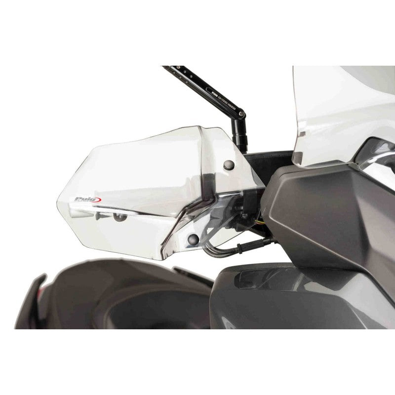 PUIG PARAMANI YAMAHA X-MAX 300 17-22 TRASPARENTE