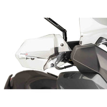 Carica l'immagine nel visualizzatore di Gallery, PUIG PARAMANI YAMAHA X-MAX 300 17-22 TRASPARENTE