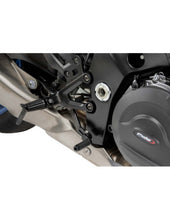 Carica l'immagine nel visualizzatore di Gallery, PUIG PEDALE DEL FRENO REGOLABILE SUZUKI GSX-S1000 22-24 NERO