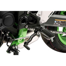 Carica l'immagine nel visualizzatore di Gallery, PUIG PEDALE DELLA FRIZIONE REGOLABILE KAWASAKI Z900 17-19 NERO