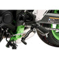 PUIG PEDALE DELLA FRIZIONE REGOLABILE KAWASAKI Z900 20-21 NERO