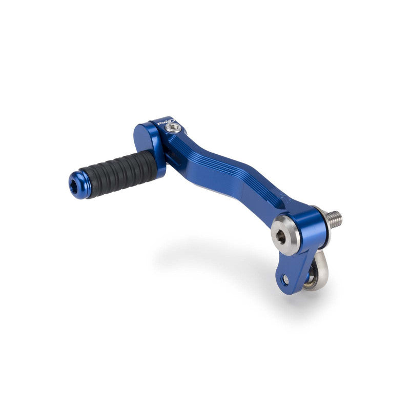 PUIG PEDALE DELLA FRIZIONE REGOLABILE KAWASAKI Z900 2022 BLU