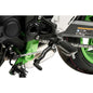 PUIG PEDALE DELLA FRIZIONE REGOLABILE KAWASAKI Z900 23-24 NERO