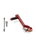 PUIG PEDALE DELLA FRIZIONE REGOLABILE SUZUKI GSX-S1000 2025 ROSSO