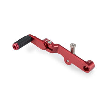 Carica l'immagine nel visualizzatore di Gallery, PUIG PEDALE DELLA FRIZIONE REGOLABILE YAMAHA MT-07 PURE 23-24 ROSSO