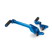 Carica l'immagine nel visualizzatore di Gallery, PUIG PEDALE DELLA FRIZIONE REGOLABILE YAMAHA MT-09 21-23 BLU