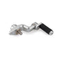 PUIG PEDALE DELLA FRIZIONE REGOLABILE YAMAHA MT-09 21-23 SILVER